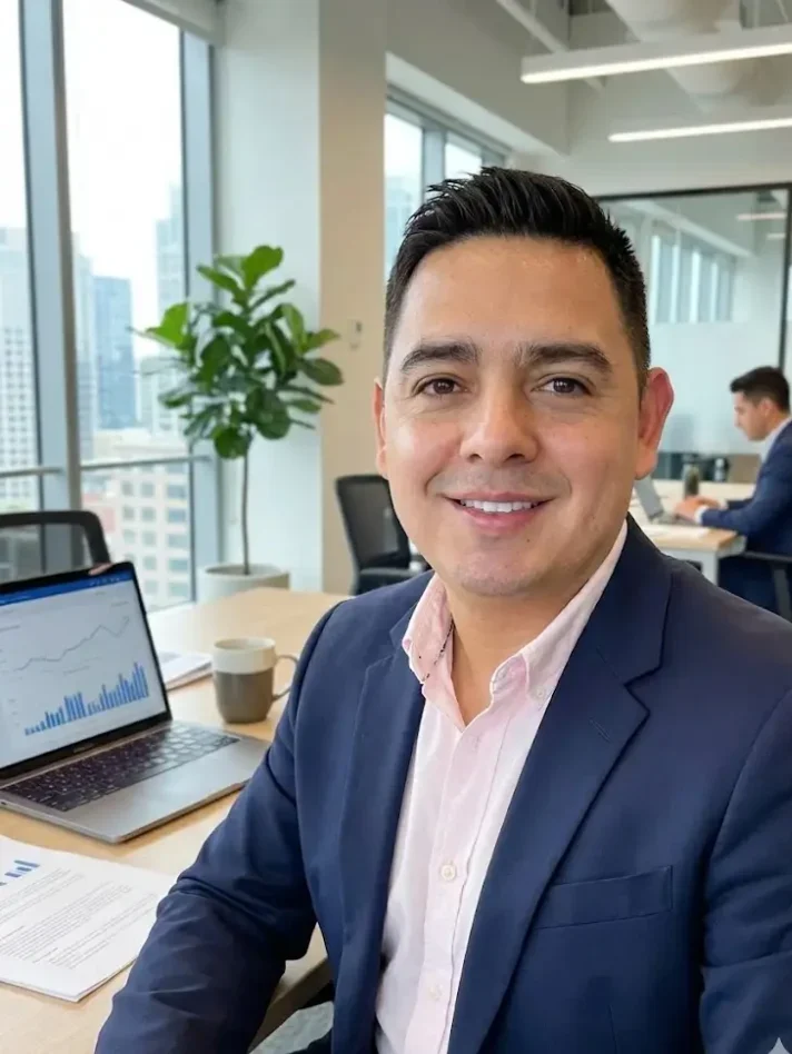 Pedro Mendez Cáceres - Tax Advisor