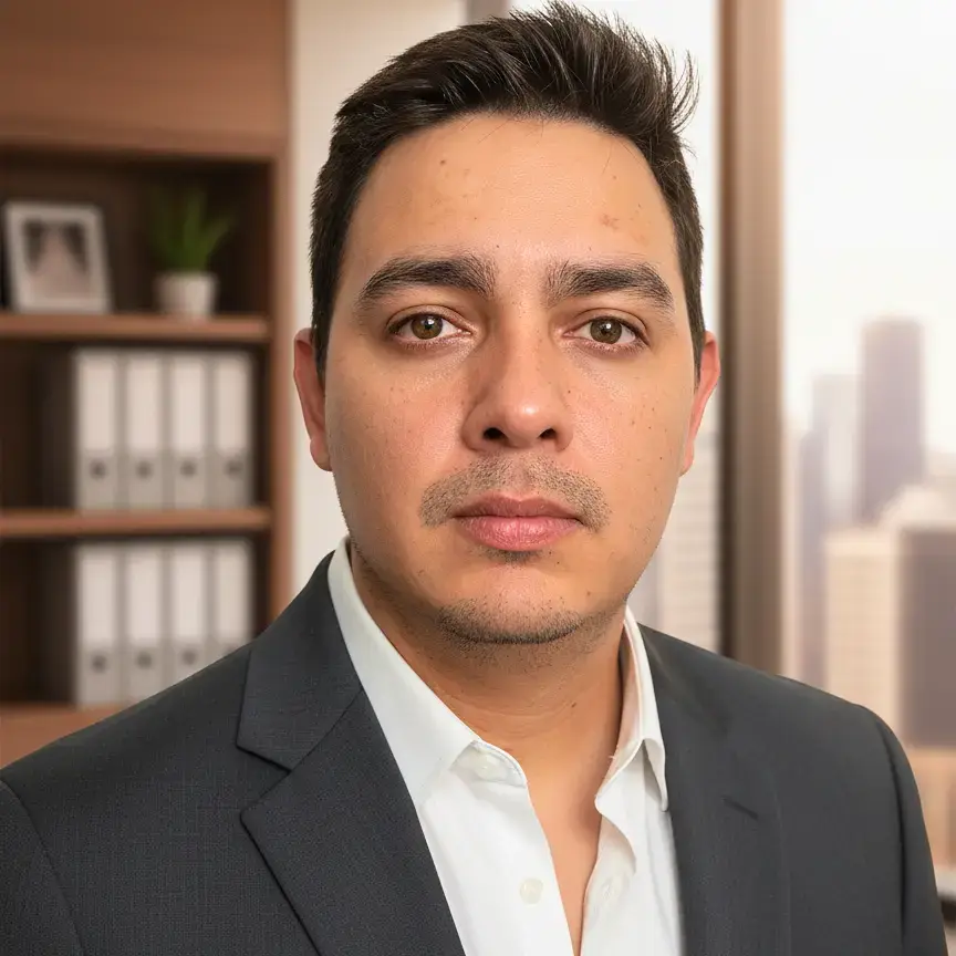 Foto de Pedro Méndez — TaxClaro